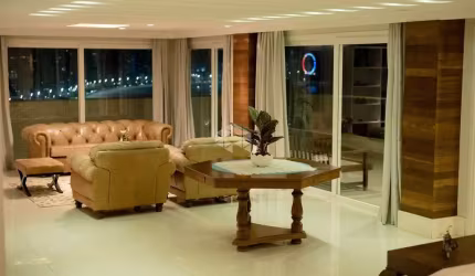 Cobertura Duplex Frente Mar