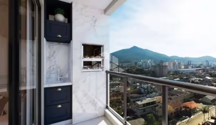 APARTAMENTO 2 DORMITÓRIOS, 1 SUÍTE, 1 VAGA DE GARAGEM, BAIRRO TABULEIRO (MONTE ALEGRE).