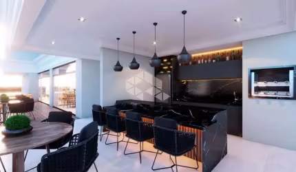 Apartamento 2 quartos, 1 vaga de garagem com 62 m² em Camboriú