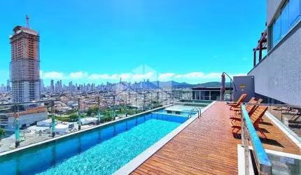 Apartamento diferenciado 1 quarto no Tabuleiro em Camboriú