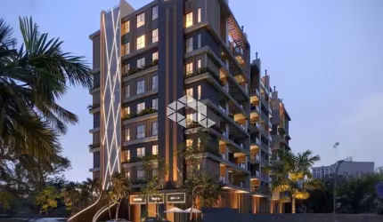 Apartamento 2 quartos sendo 1 Suíte