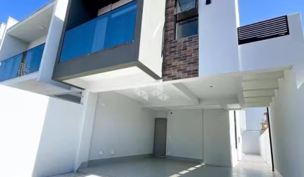 Sobrado novo 3 suítes no centro de Itajaí
