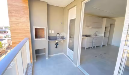 Apartamento  dormitório sendo   suíte e vaga de garagem