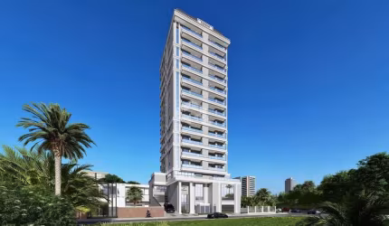 Apartamento, 3 quartos, 1 suite, 2 vagas garagem