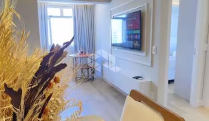 Apartamento Avenida Central Mobiliado