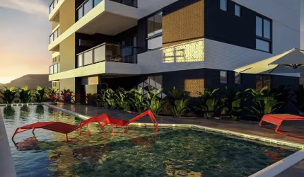 APARTAMENTO  4 DORMITÓRIOS 4 SUÍTES 3 VAGAS