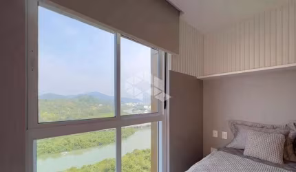APARTAMENTO 4 DORMITÓRIOS ANDAR ALTO BARRA SUL