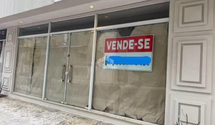 Sala Comercial, 91 m2, 1 vaga garagem, 1 banheiro