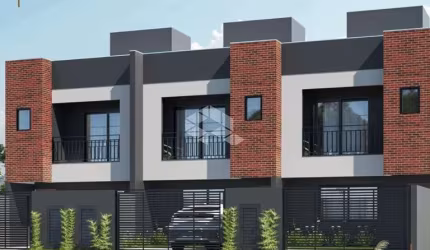 Sobrado, 3 quartos, 2 suites, 1 vaga garagem