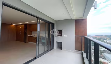 Apartamento semi mobiliado 2 quartos e 2 vagas Home Club na Praia Brava