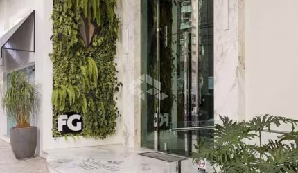 Sala Comercial A Venda SPLENDIA TOWER, com área 99,52 m2
