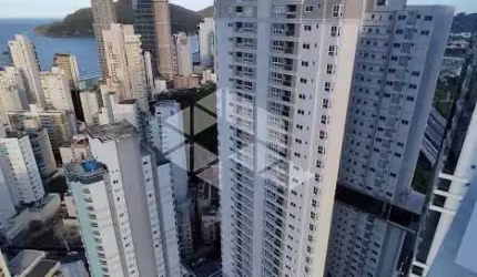Cobertura 3 quartos decorada com Vista Mar na Barra Sul em Balneário Camboriú