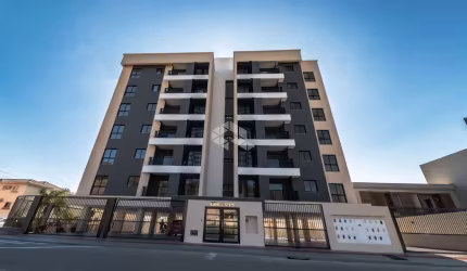 Apartamento novo com 2 quartos e 1 vaga