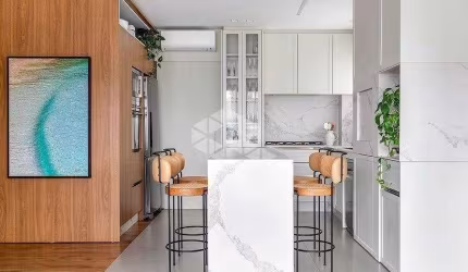 Apartamento Mobiliado e Decorado Pioneiros