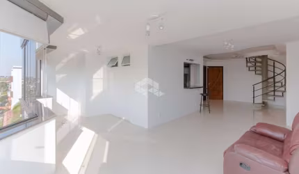 Cobertura Jardim Planalto com 2 vagas