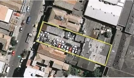 Terreno no bairro Navegantes