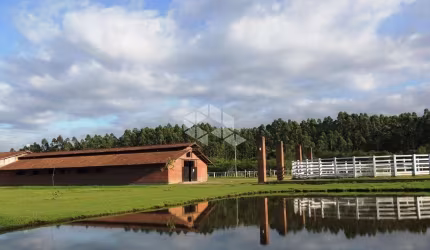 CABANHA DE 63000 m² EM REGIÃO PRIVILEGIADA EM PORTÃO