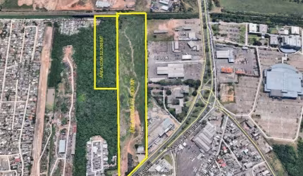 TERRENO COM 62.000 M² NA ASSIS BRASIL