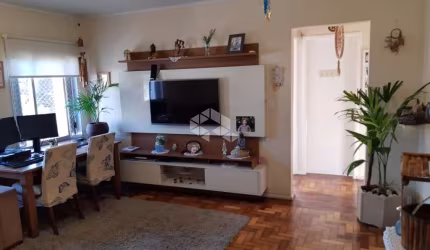 Apartamento 2 Dormitórios, 1 Vaga no Partenon!