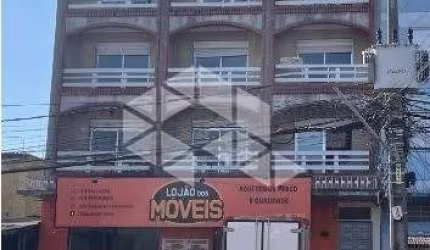 Prédio comercial na Mathias Velho