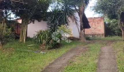 Terreno com casa, nos caminhos rurais da zona sul