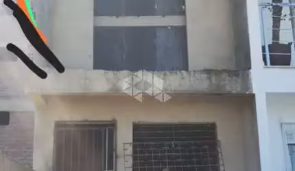 Casa em condomínio em construção