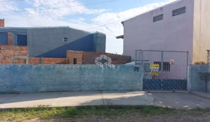 Terreno no bairro Restinga