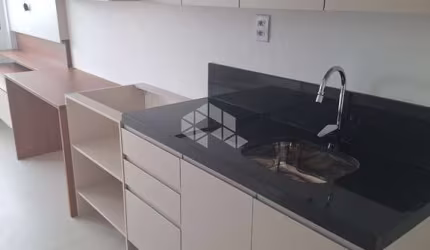 APARTAMENTO STUDIO NO EMPREENDIMENTO GO RIO BRANCO