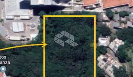 Terreno Amplo e Bem Localizado à Venda no Bairro Marechal Floriano em Caxias do Sul