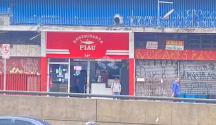 Vendo Excelente Restaurante Centro/SP