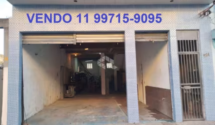 Vendo Excelente Sobrado Comercial/Residencial em Itaquera