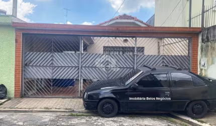 Vendo Casa Térrea Alto da Mooca