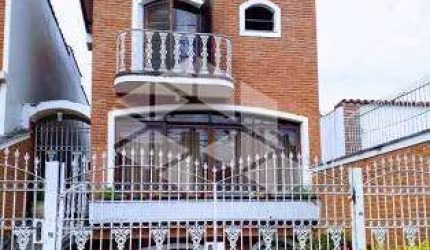 Vendo Excelente Sobrado Alto da Mooca