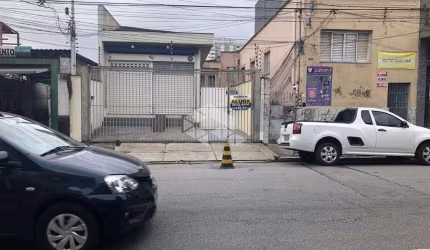 Alugo ótimo Salão Comercial em Santana