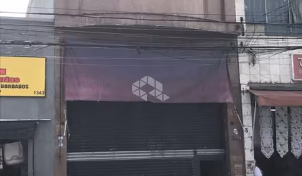 Vendo Prédio Comercial no Brás