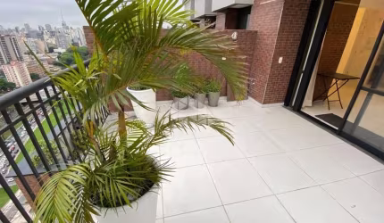 Vendo/Alugo Cobertura Penthouse na Bela Vista