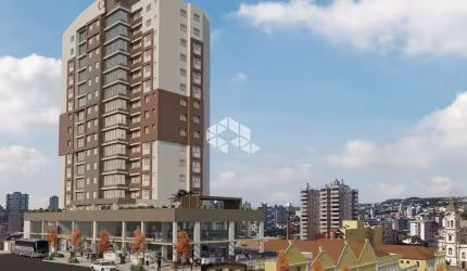 empreendimento possui amplos apartamentos