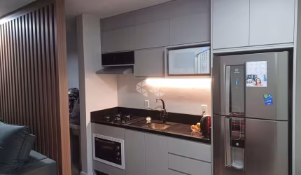 Apartamento de 2 quartos no São Roque