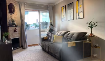 EXCELENTE APARTAMENTO COM LOCALIZAÇÃO PRIVILEGIADA