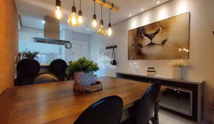 Apartamento 2 Dormitórios(1 suíte) próximo a avenida Planalto
