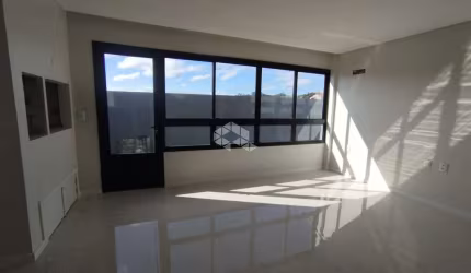 Apartamento Novo com terraço com área de 60m²