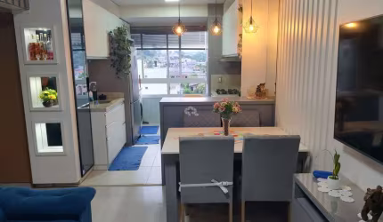 APARTAMENTO ACONCHEGANTE NO APARECIDA