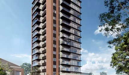 Apartamento 102,26m²  privativos com 2 dormitórios sendo 1 suíte