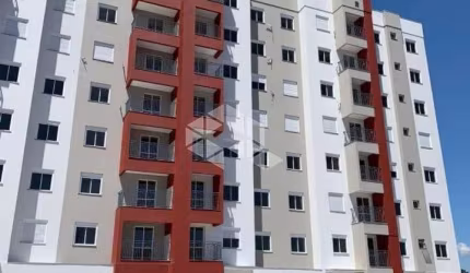 Apartamento 02 Dormitórios com sacada aberta e 01 vaga de garagem