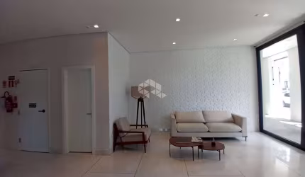 Apartamento de esquina com suíte e 3 vagas de garagem.