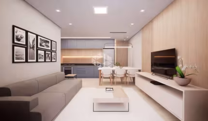 Apartamento no Borgo