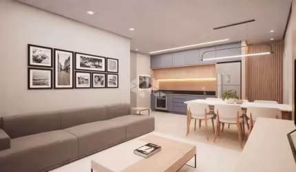 Apartamento no Borgo com suíte