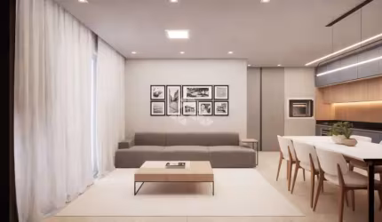 Apartamento no Borgo com suíte