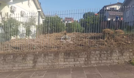 Terreno no Universitário com área de 368,48m2