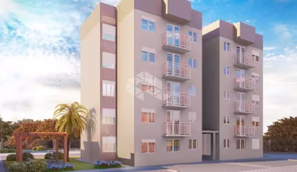 Apartamento Mobiliado